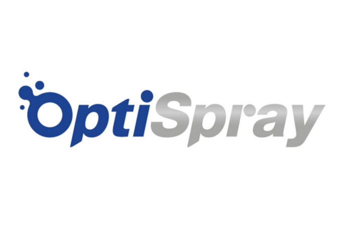 Optispray logo