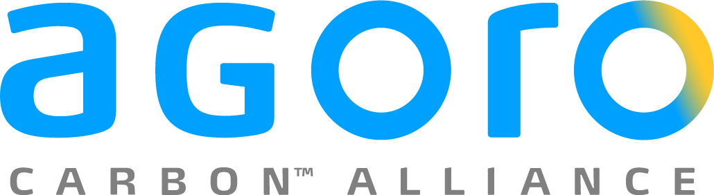 AGORO wordmark logo