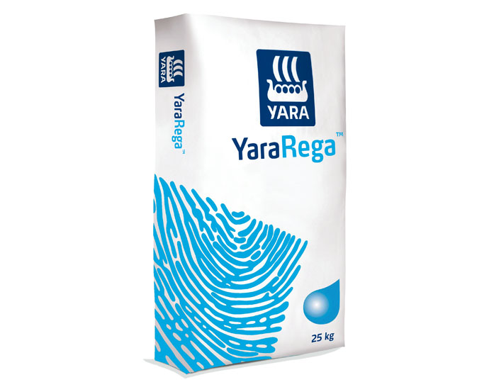 YaraRega packaging