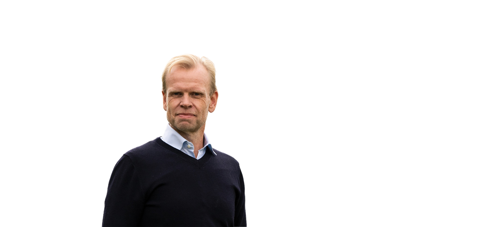 Svein Tore portrait
