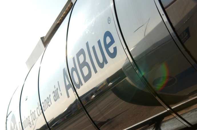 adblue track